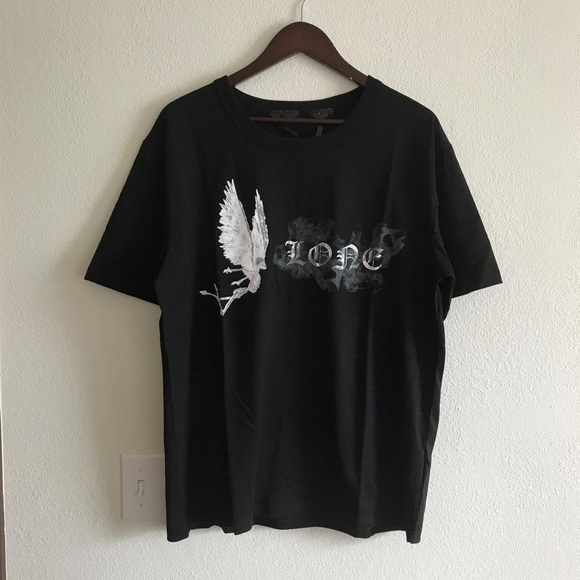 Vlone no smoking tee Clearance